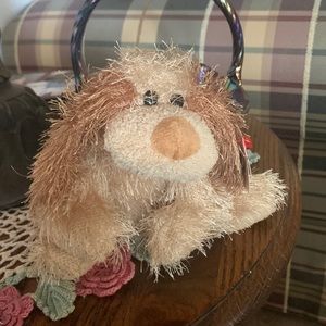 TY Punkies Collection Puppy Dog